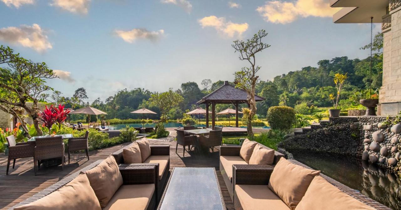 Homm Saranam Baturiti, Bali Hotel Bedugul  Exterior foto